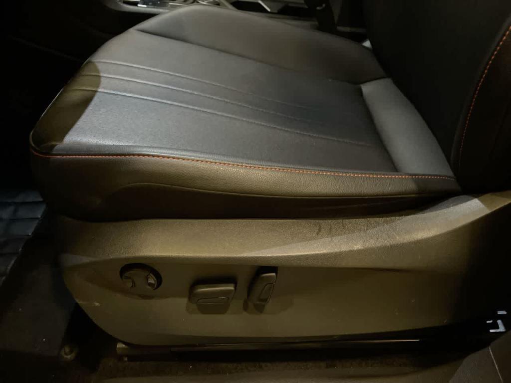 used 2024 Volkswagen Tiguan car, priced at $22,910