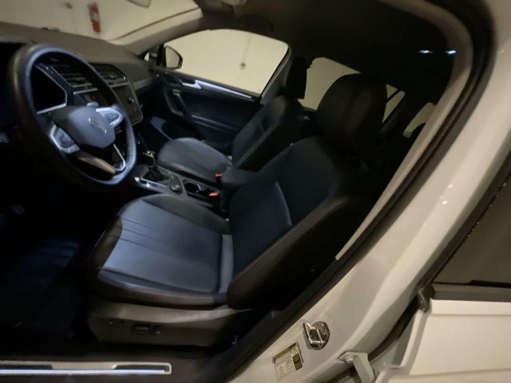 used 2024 Volkswagen Tiguan car, priced at $22,910