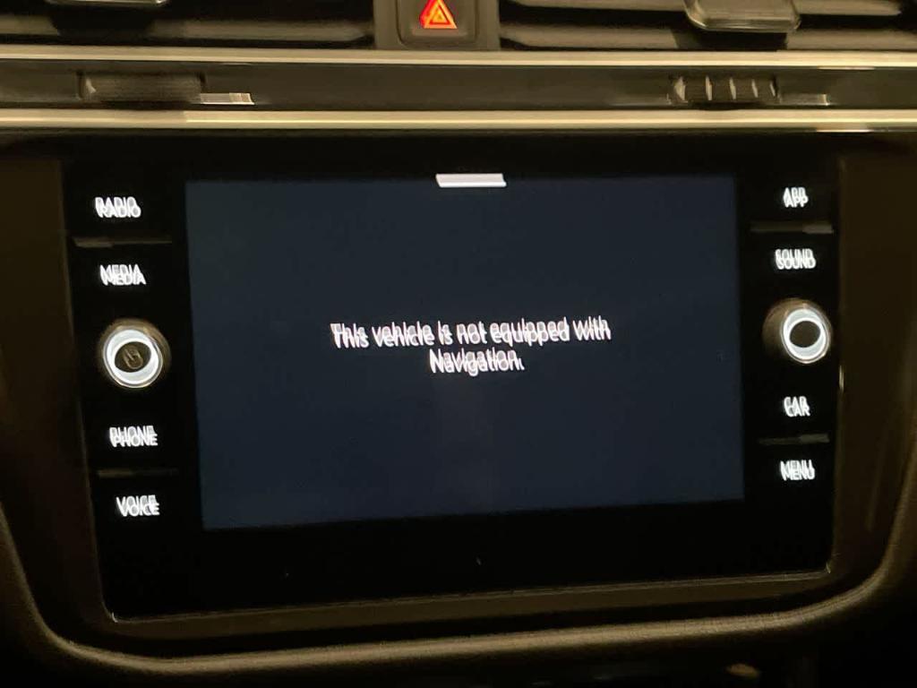 used 2024 Volkswagen Tiguan car, priced at $22,910