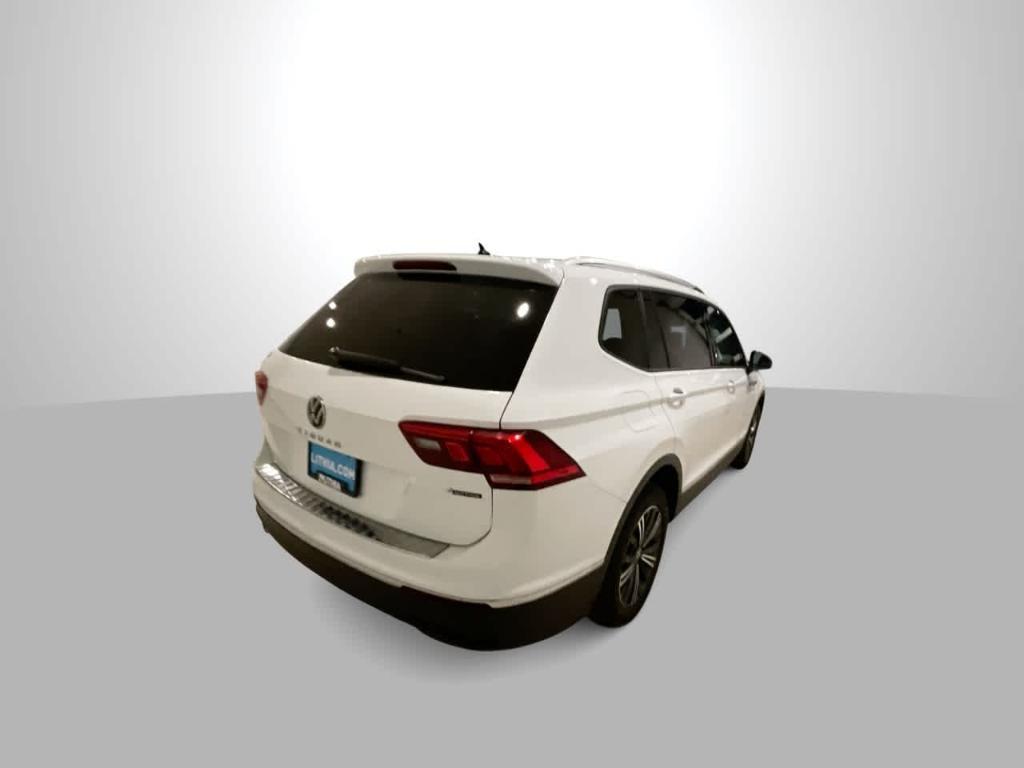 used 2024 Volkswagen Tiguan car, priced at $22,910