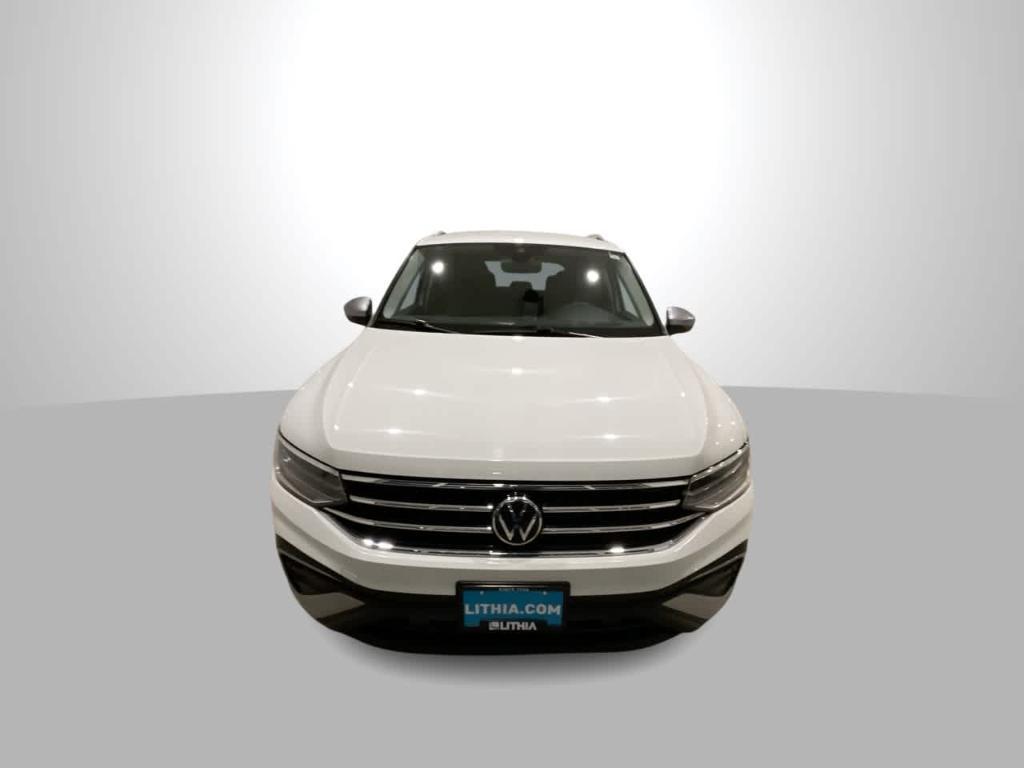 used 2024 Volkswagen Tiguan car, priced at $22,910