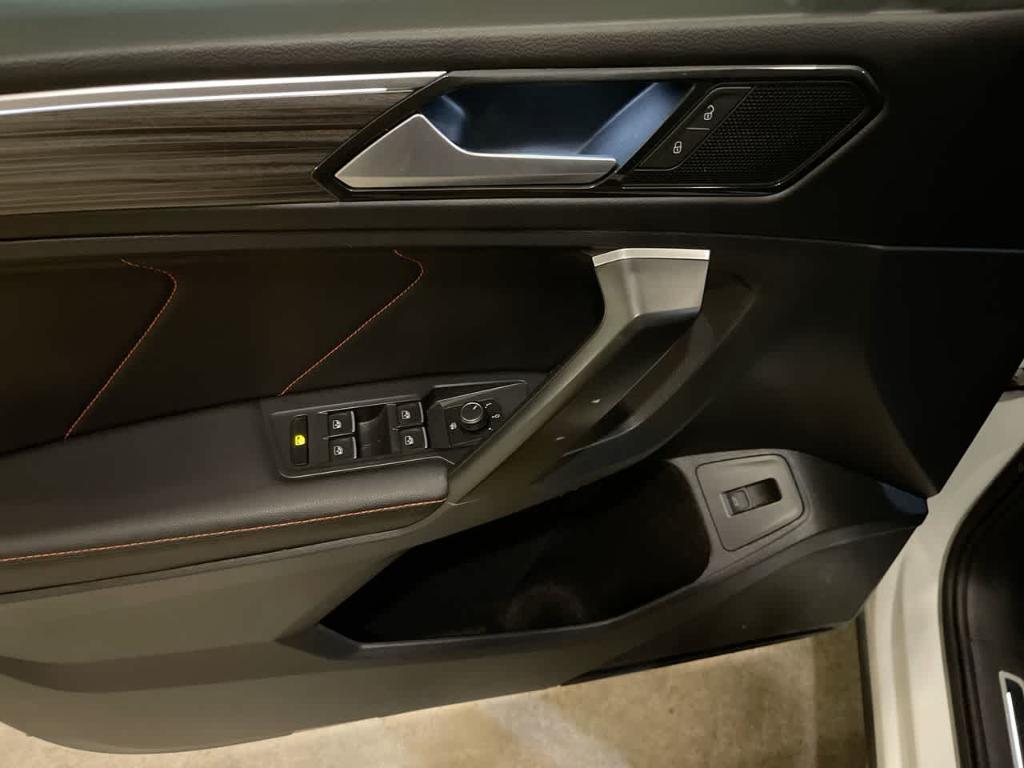 used 2024 Volkswagen Tiguan car, priced at $22,910