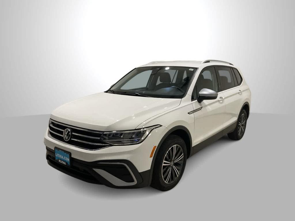 used 2024 Volkswagen Tiguan car, priced at $22,910