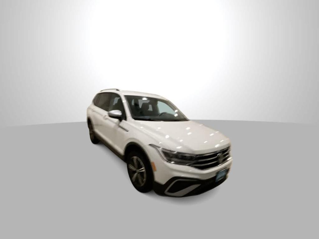 used 2024 Volkswagen Tiguan car, priced at $22,910