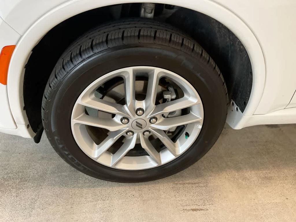 used 2023 Dodge Durango car, priced at $30,486