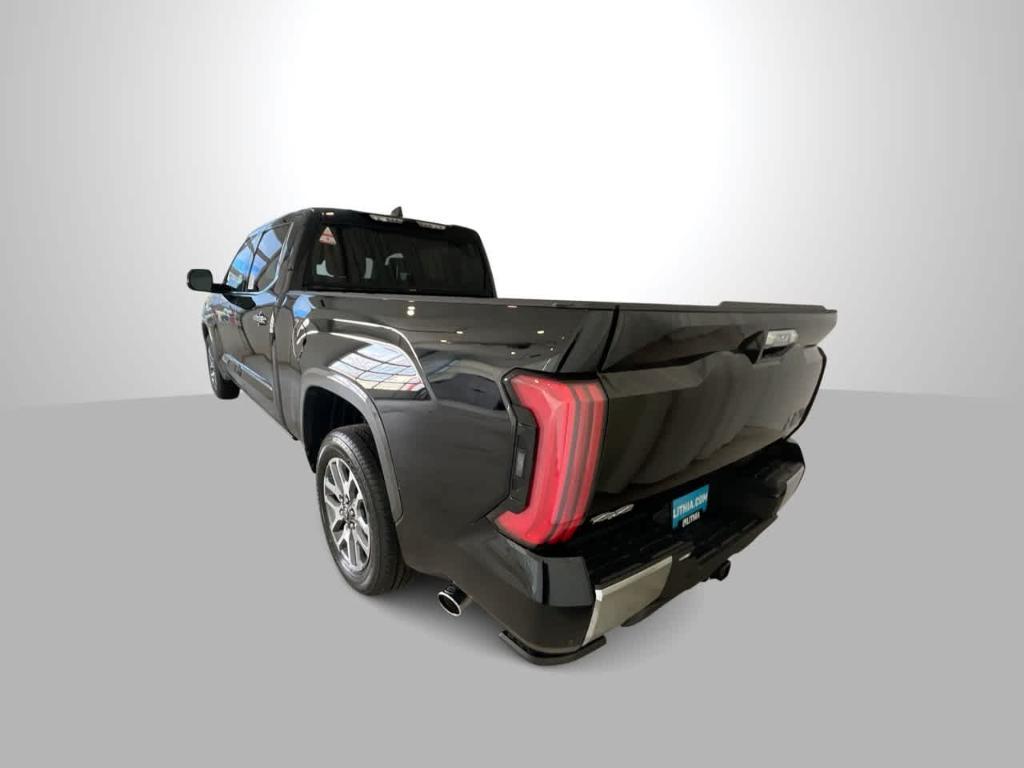 new 2026 Toyota Tundra car, priced at $63,444