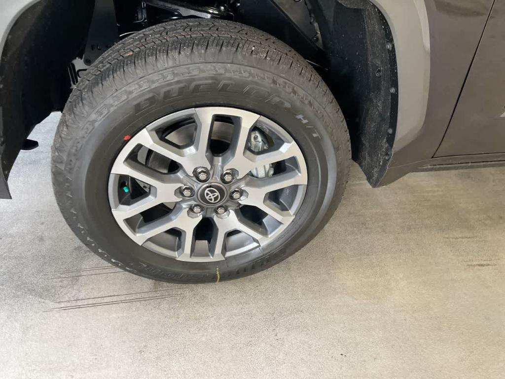 new 2026 Toyota Tundra car, priced at $63,444