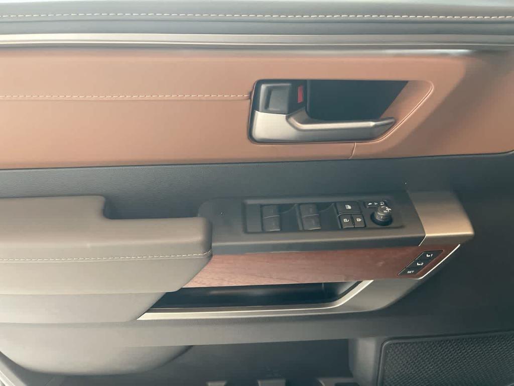 new 2026 Toyota Tundra car, priced at $63,444