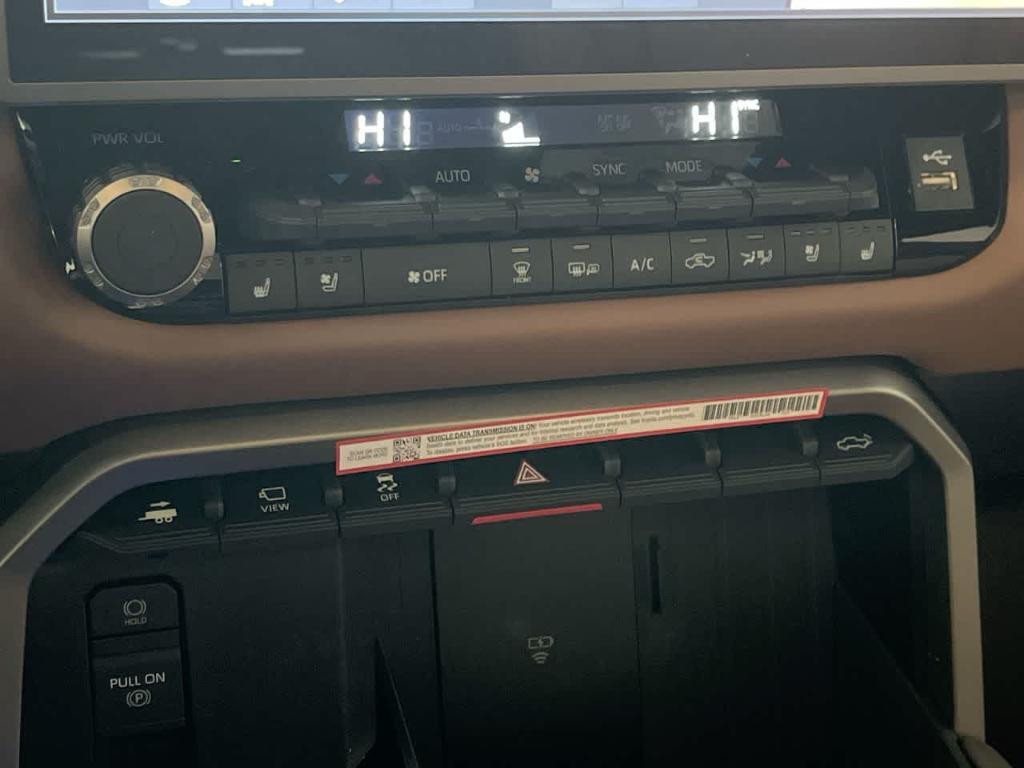 new 2026 Toyota Tundra car, priced at $63,444