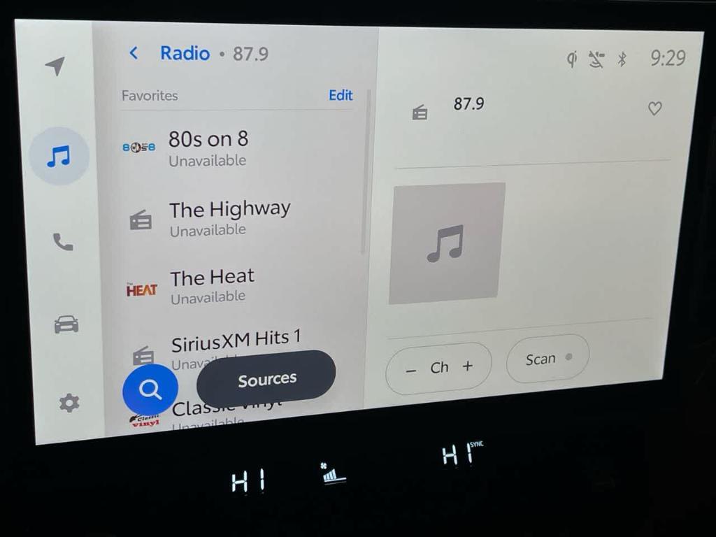 new 2026 Toyota Tundra car, priced at $63,444
