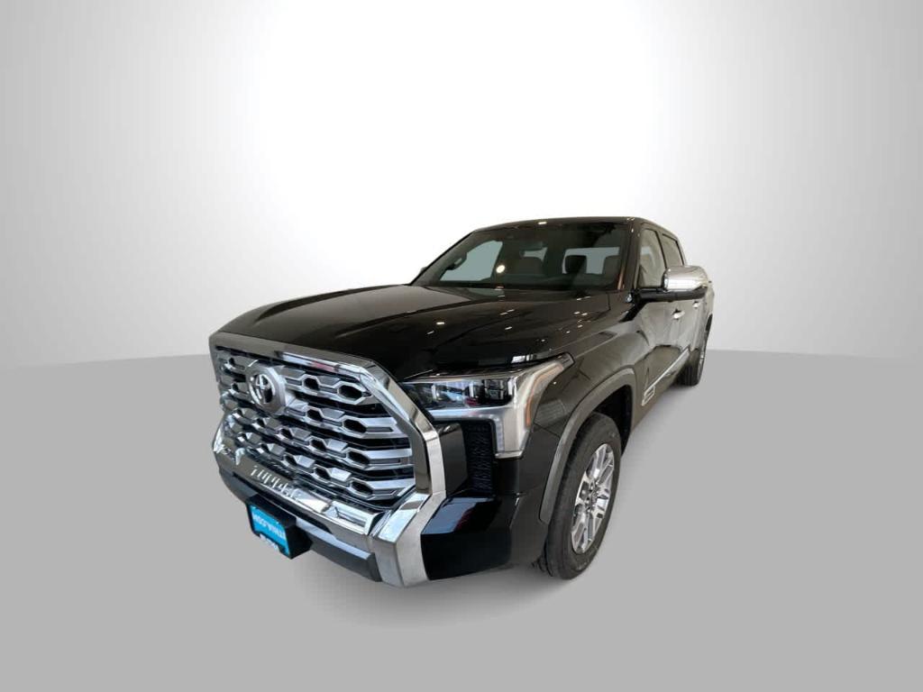 new 2026 Toyota Tundra car, priced at $63,444