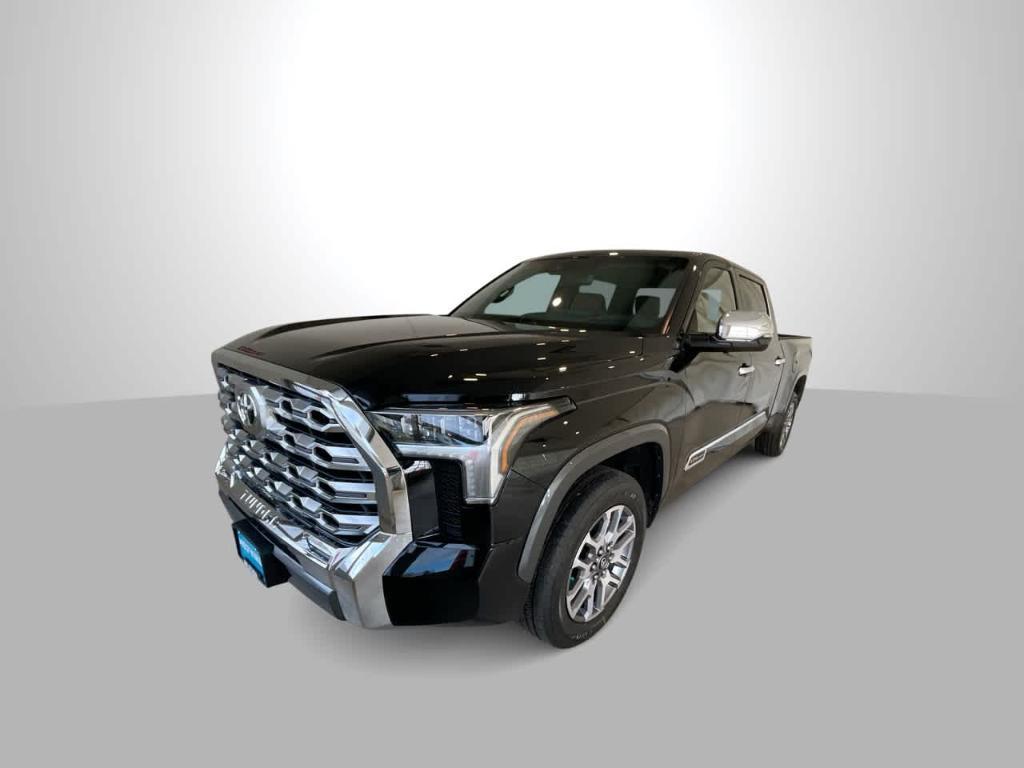 new 2026 Toyota Tundra car, priced at $63,444