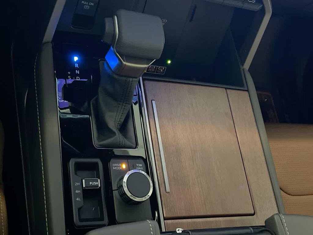 new 2026 Toyota Tundra car, priced at $63,444