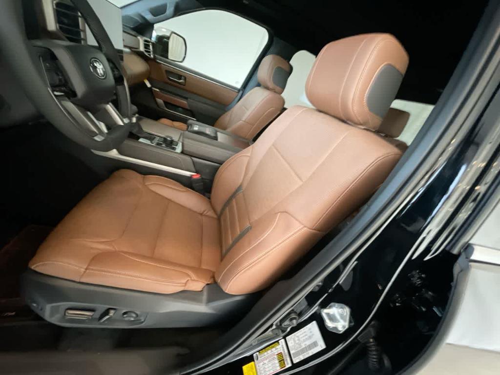 new 2026 Toyota Tundra car, priced at $63,444