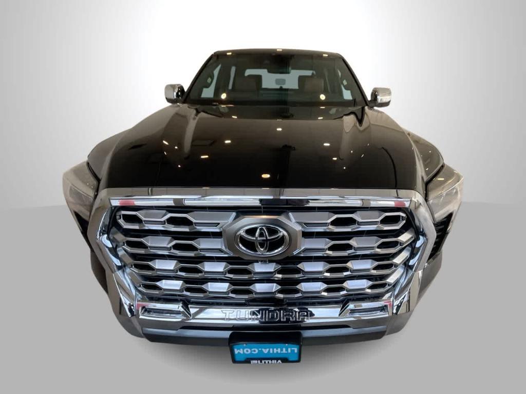 new 2026 Toyota Tundra car, priced at $63,444