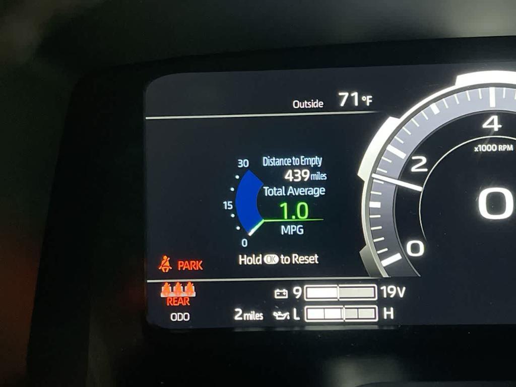 new 2026 Toyota Tundra car, priced at $63,444