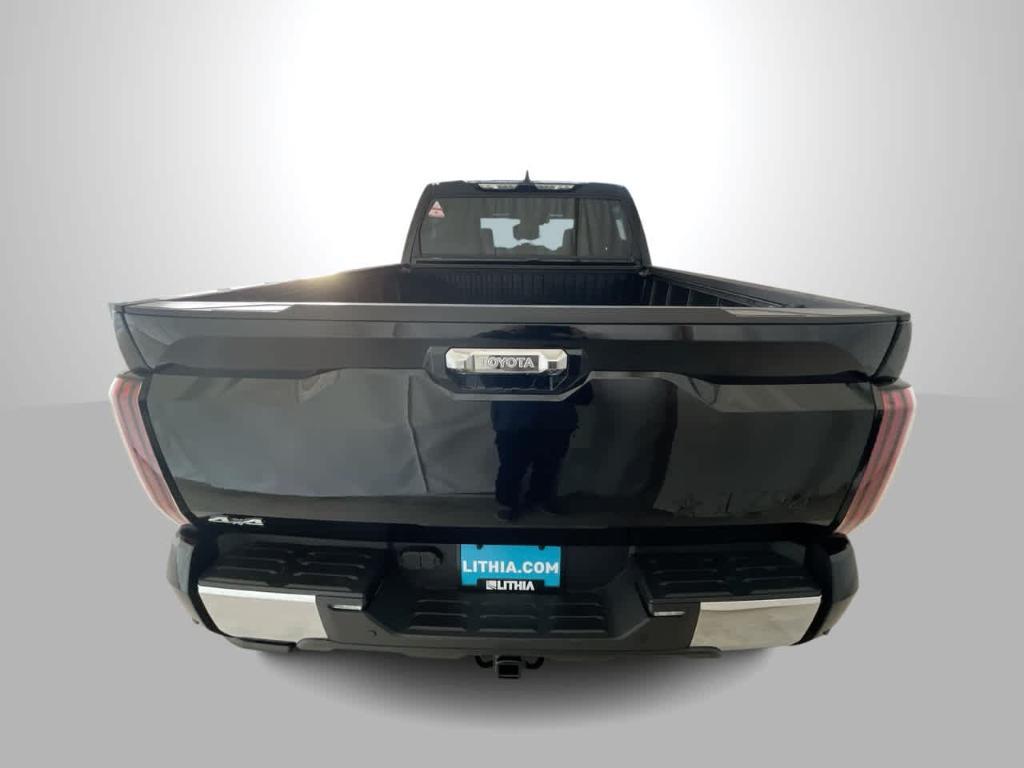 new 2026 Toyota Tundra car, priced at $63,444