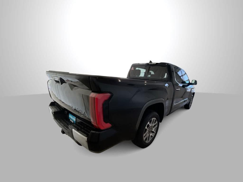 new 2026 Toyota Tundra car, priced at $63,444