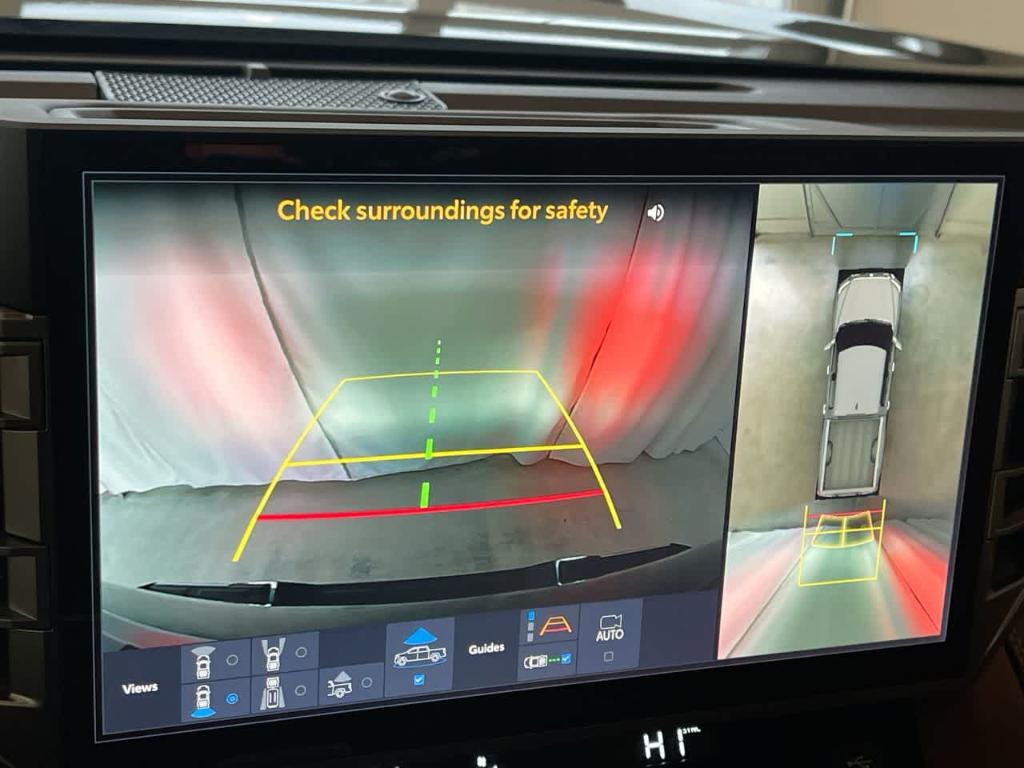 new 2026 Toyota Tundra car, priced at $63,444