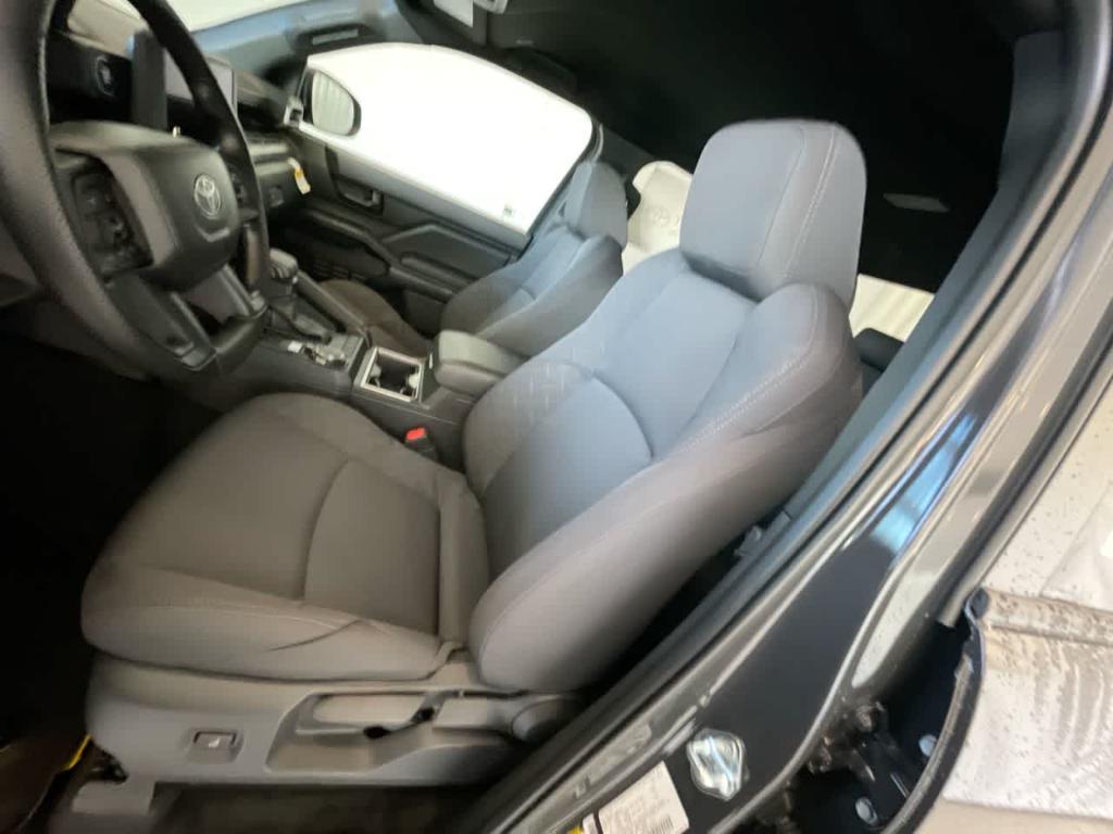 new 2026 Toyota Tacoma car, priced at $40,351