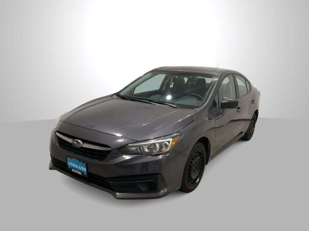 used 2020 Subaru Impreza car, priced at $12,744