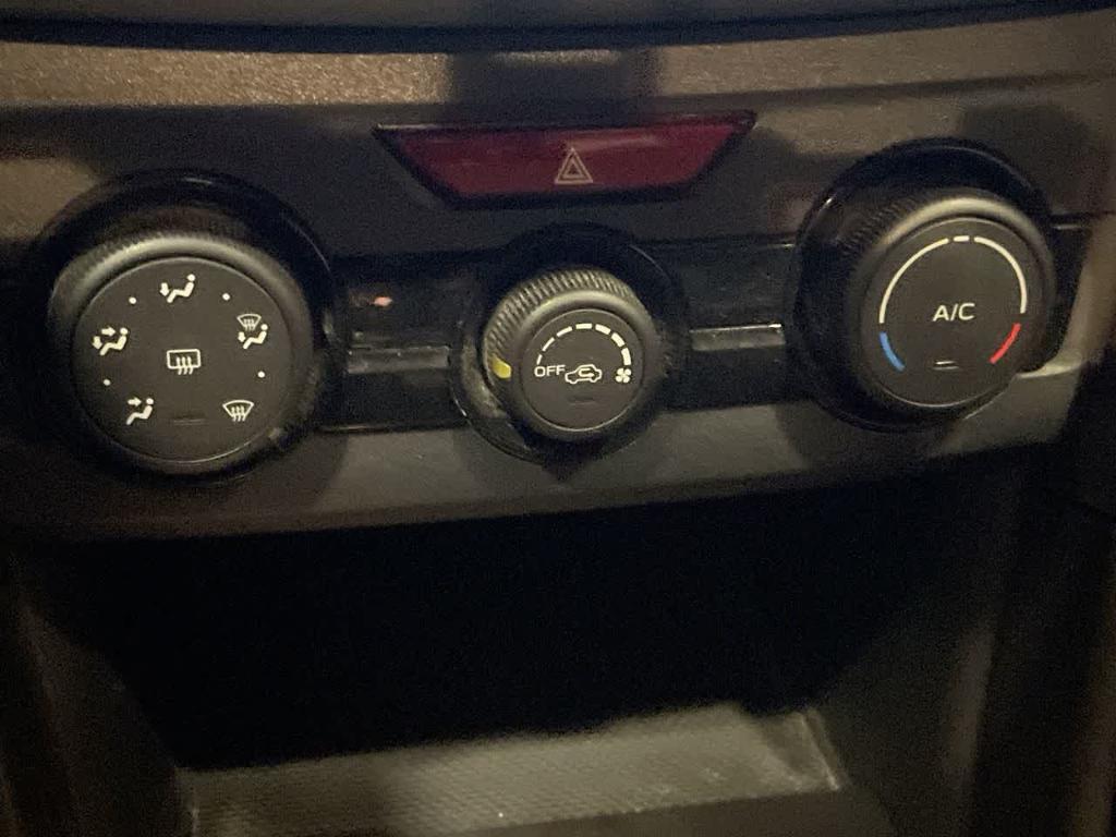 used 2020 Subaru Impreza car, priced at $12,744