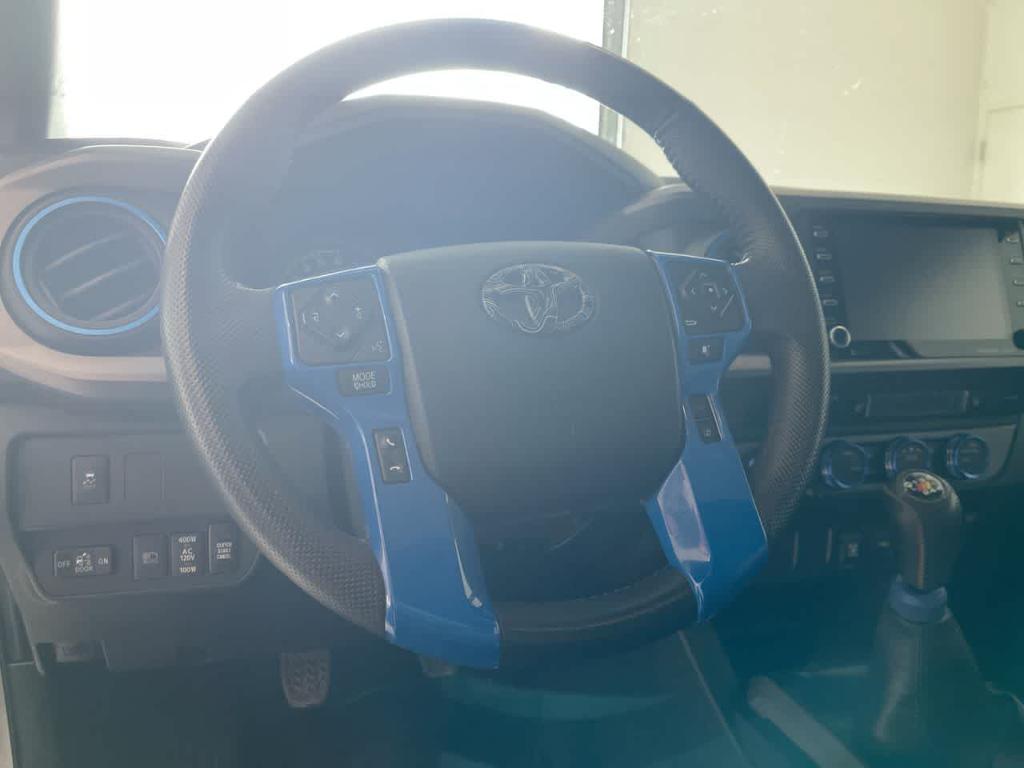 used 2023 Toyota Tacoma car, priced at $41,755
