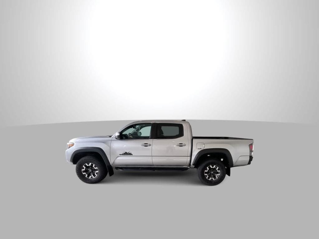 used 2023 Toyota Tacoma car, priced at $41,755