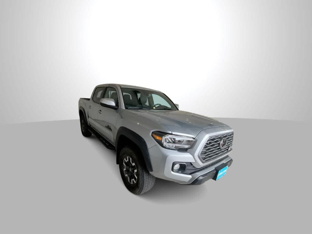 used 2023 Toyota Tacoma car, priced at $41,755