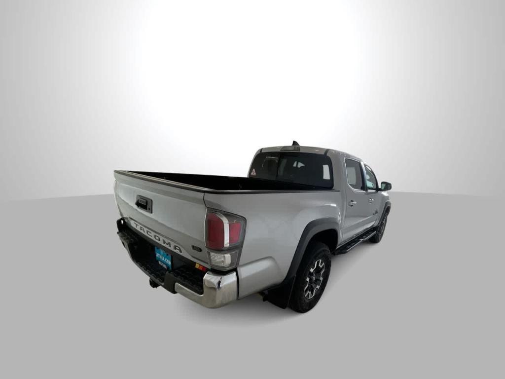 used 2023 Toyota Tacoma car, priced at $41,755