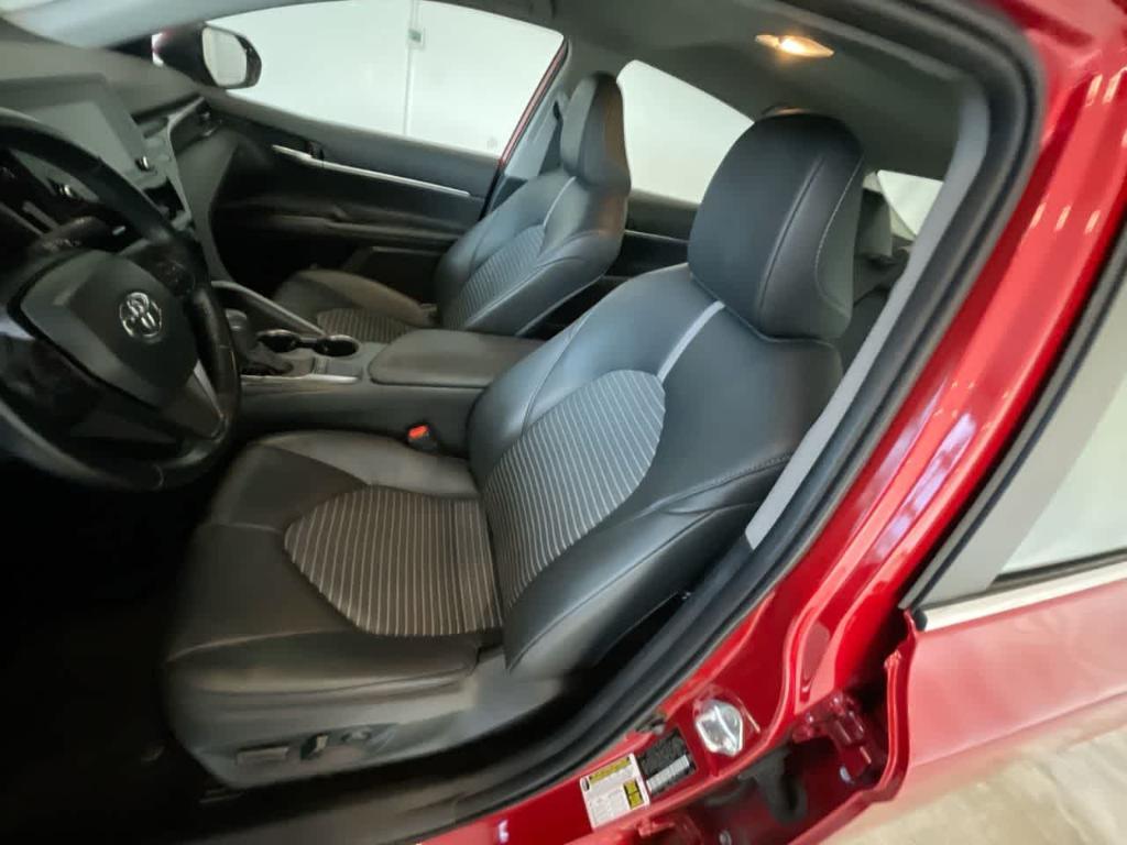 used 2023 Toyota Camry car, priced at $20,430