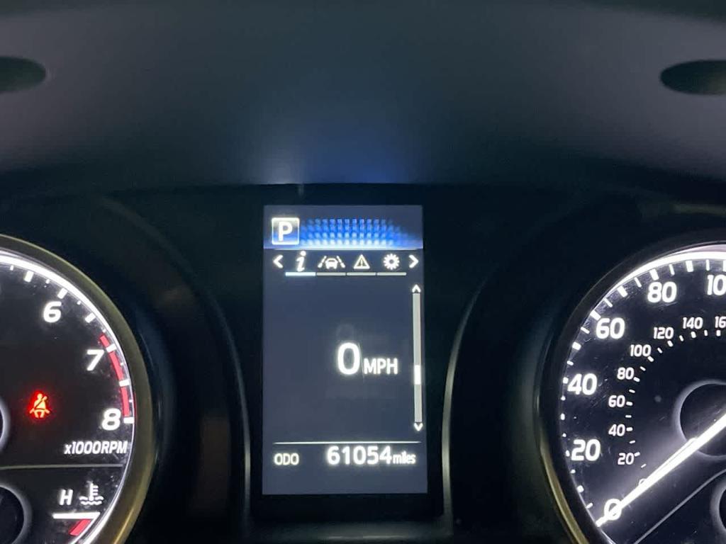 used 2023 Toyota Camry car, priced at $20,430