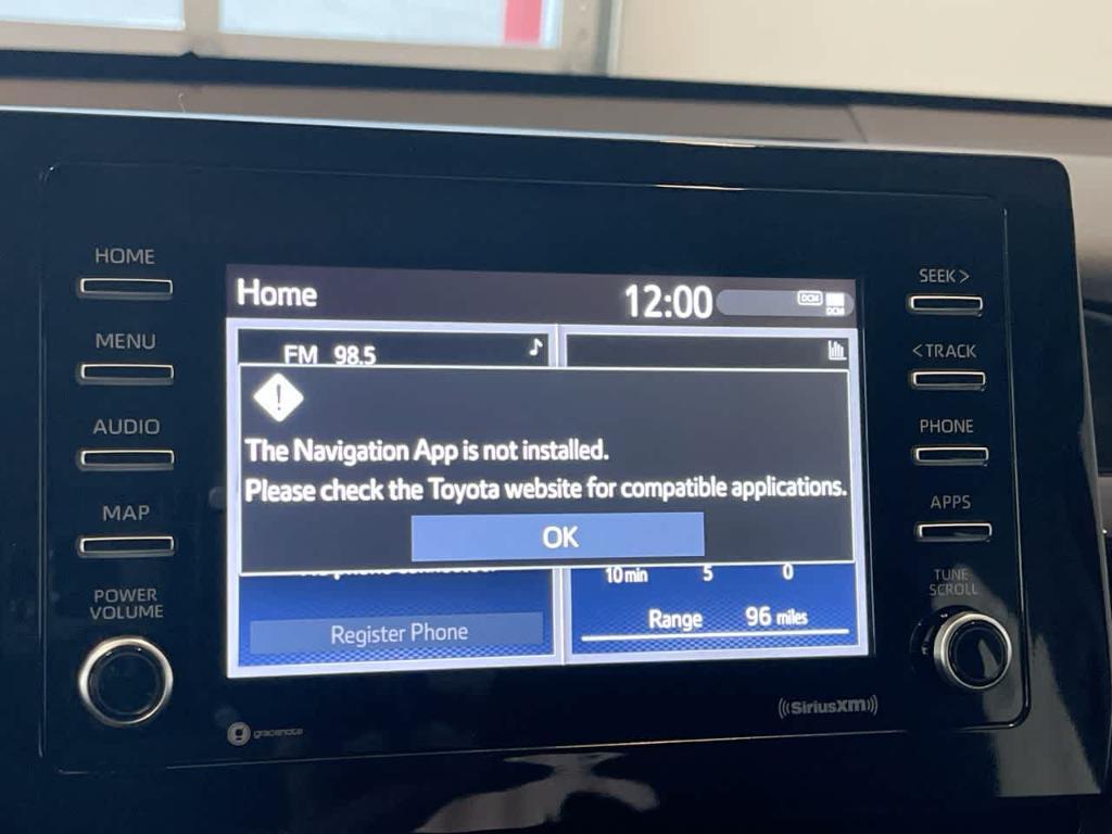 used 2023 Toyota Camry car, priced at $20,430