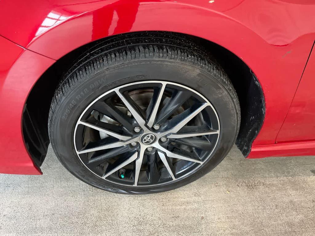 used 2023 Toyota Camry car, priced at $20,430