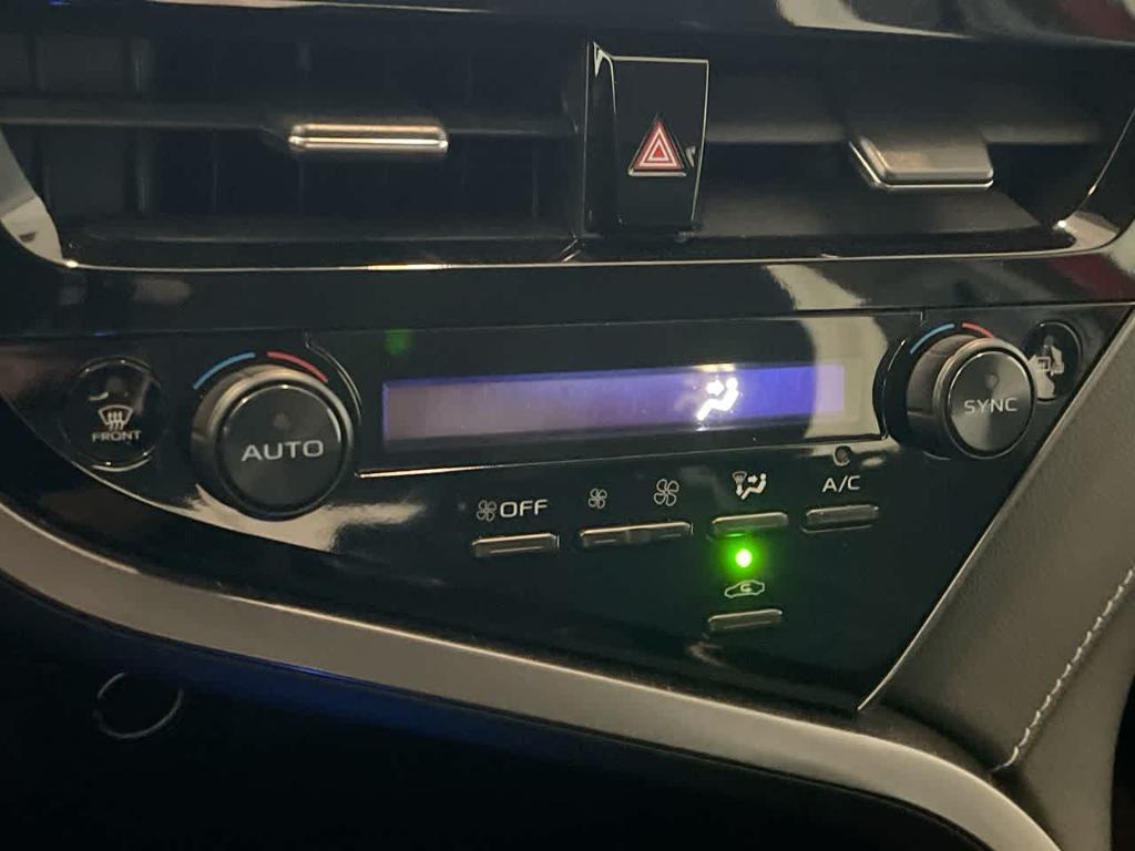 used 2023 Toyota Camry car, priced at $20,430