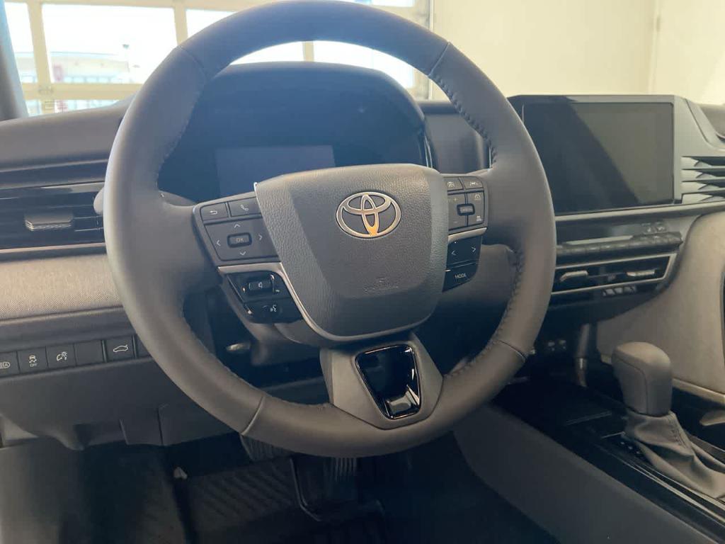 new 2026 Toyota Camry car, priced at $31,816