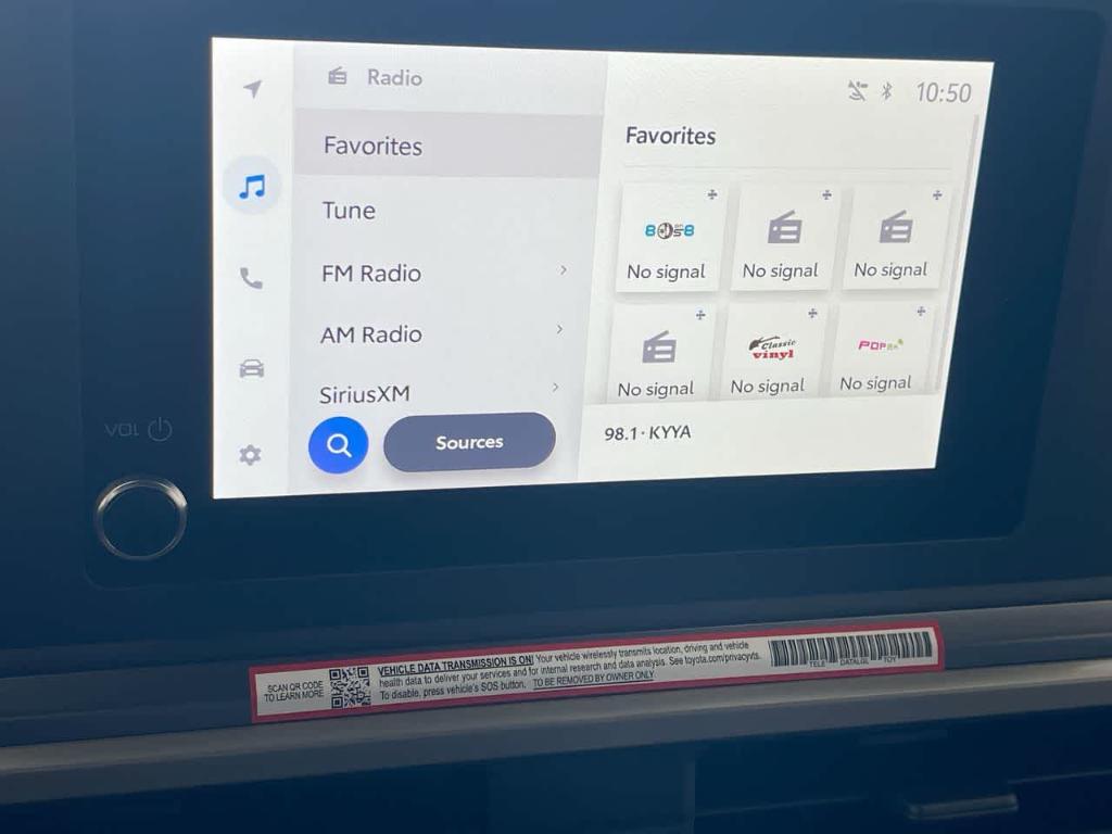 new 2026 Toyota Tacoma car, priced at $40,594