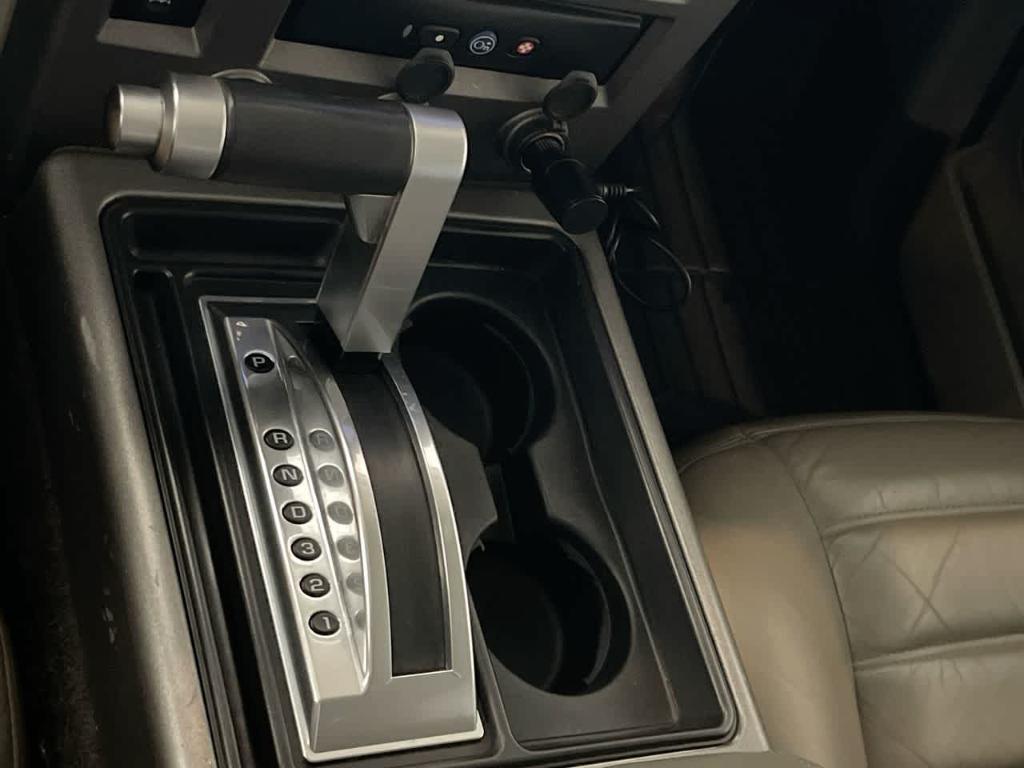 used 2003 Hummer H2 car, priced at $15,997