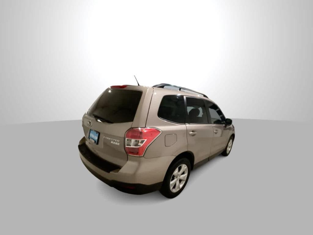 used 2015 Subaru Forester car, priced at $8,676