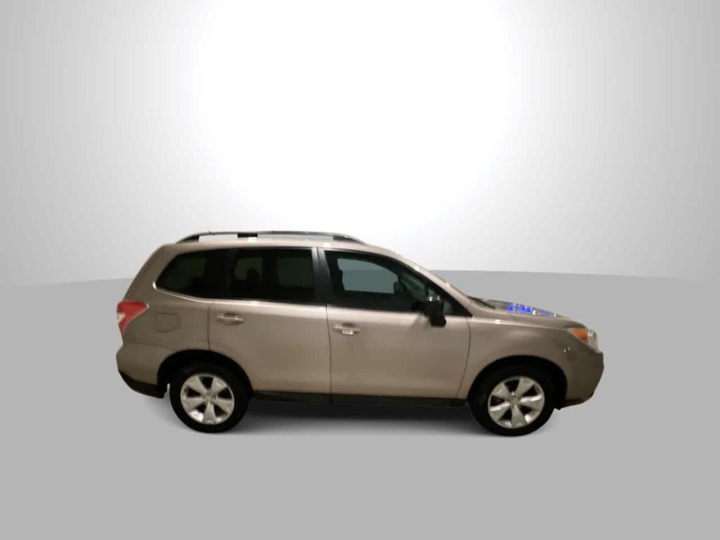 used 2015 Subaru Forester car, priced at $8,676