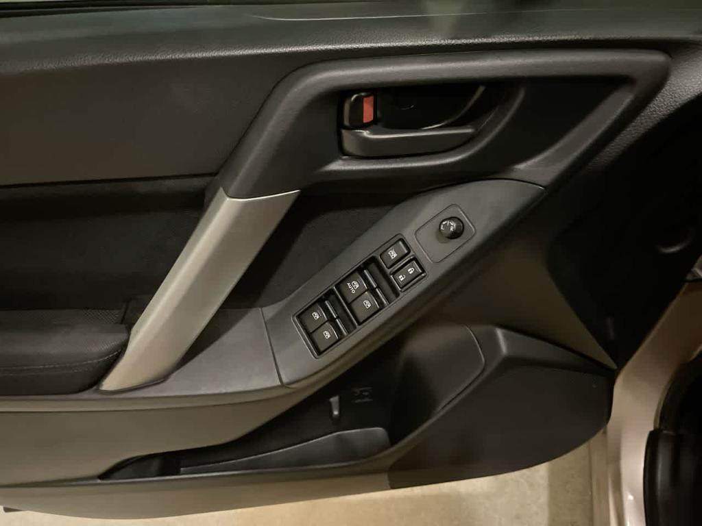 used 2015 Subaru Forester car, priced at $8,676