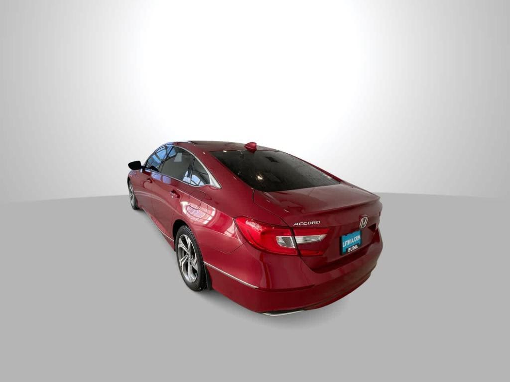 used 2018 Honda Accord car, priced at $18,747
