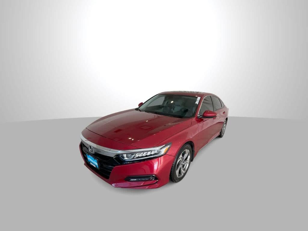 used 2018 Honda Accord car, priced at $18,747