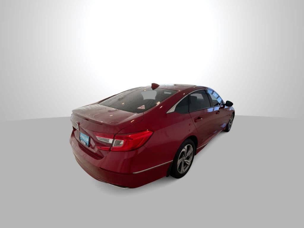 used 2018 Honda Accord car, priced at $18,747