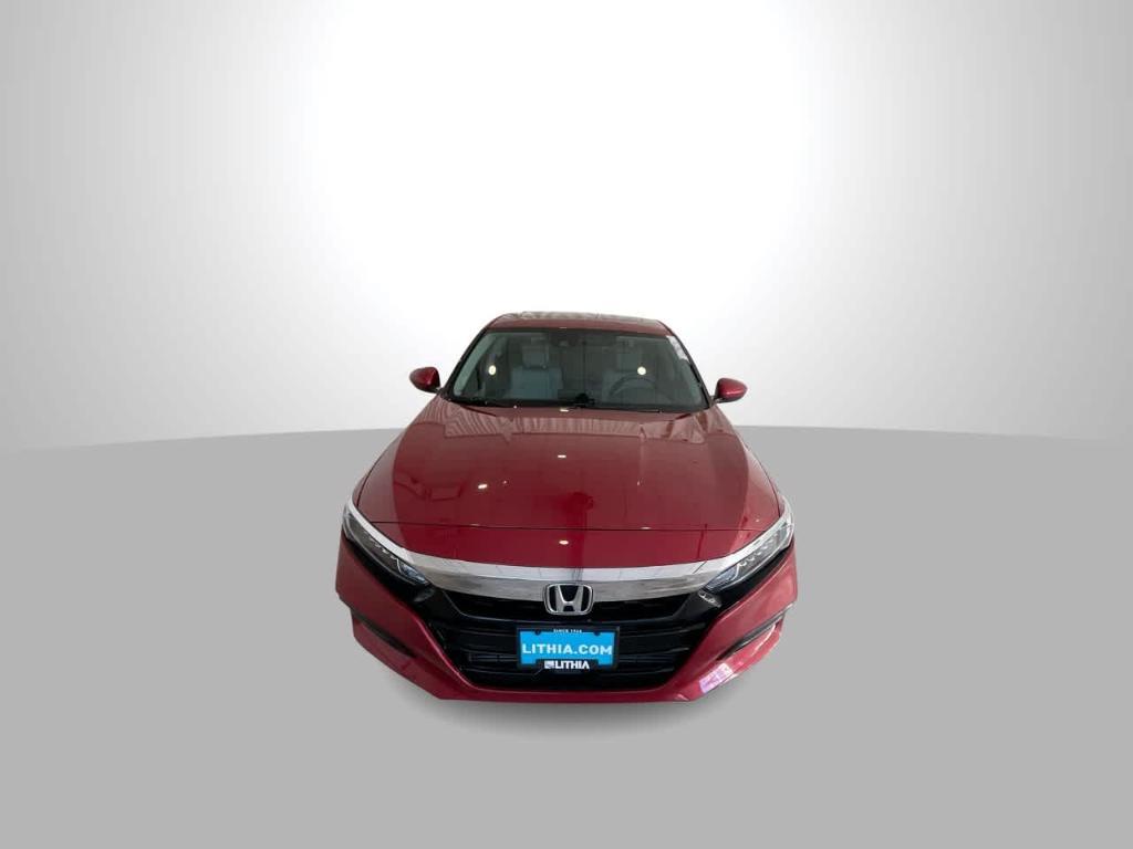 used 2018 Honda Accord car, priced at $18,747