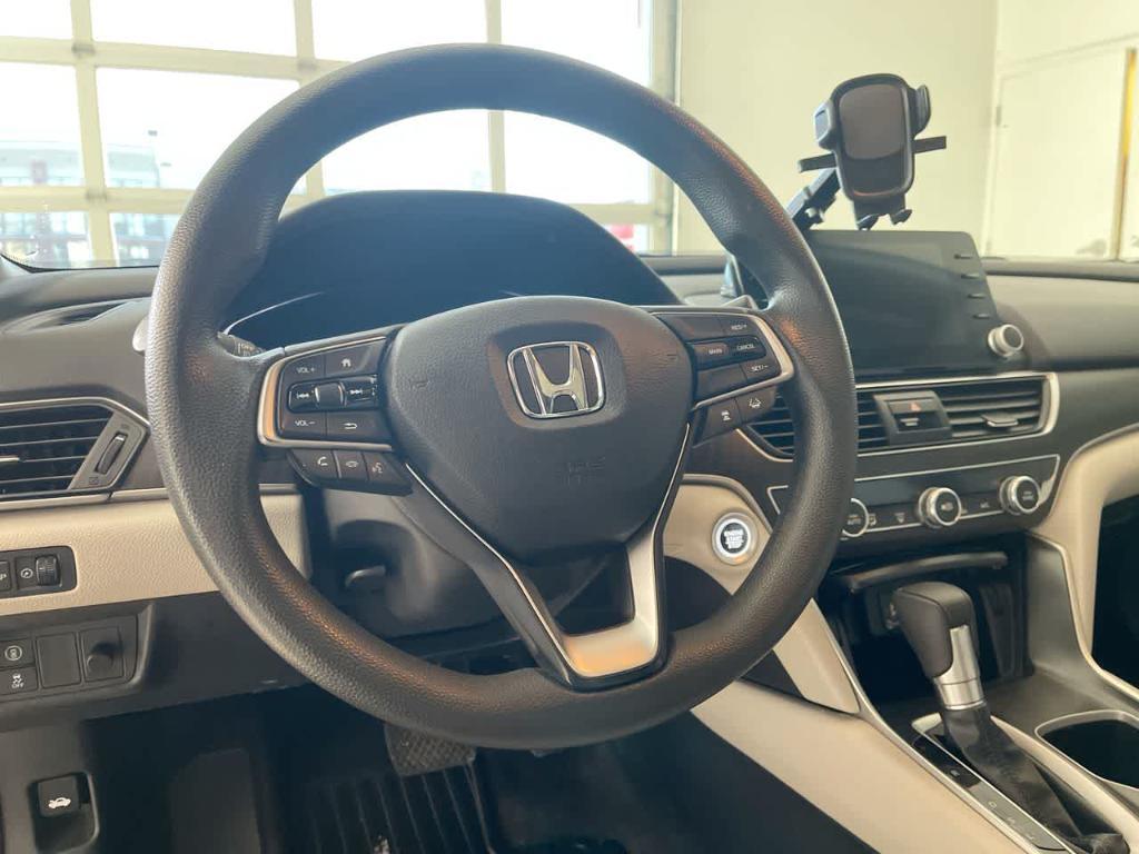 used 2018 Honda Accord car, priced at $18,747
