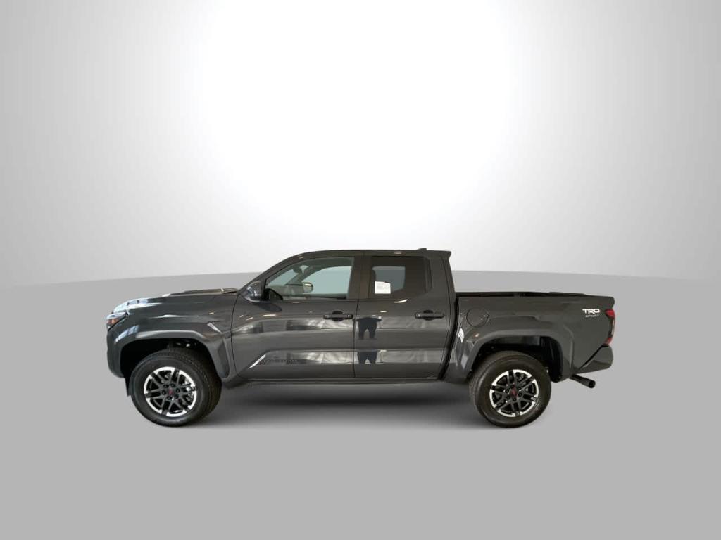 new 2026 Toyota Tacoma car, priced at $43,007