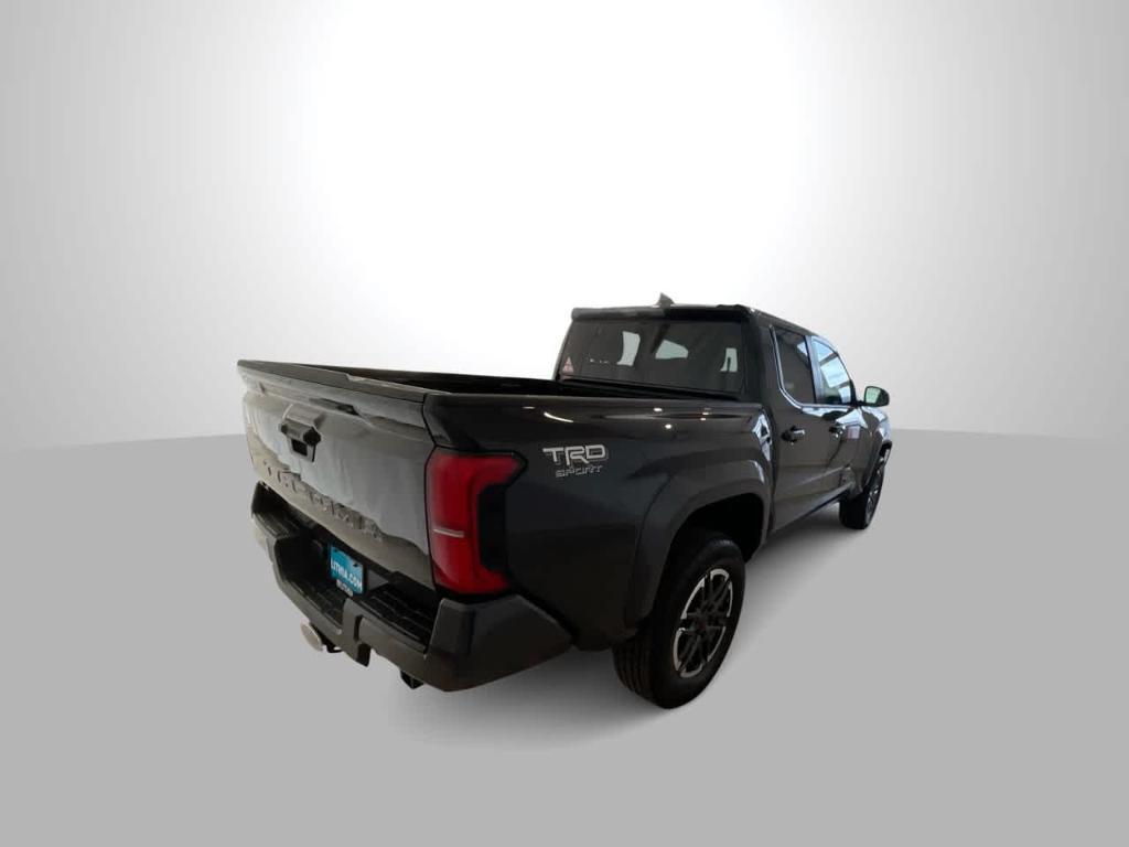 new 2026 Toyota Tacoma car, priced at $43,007