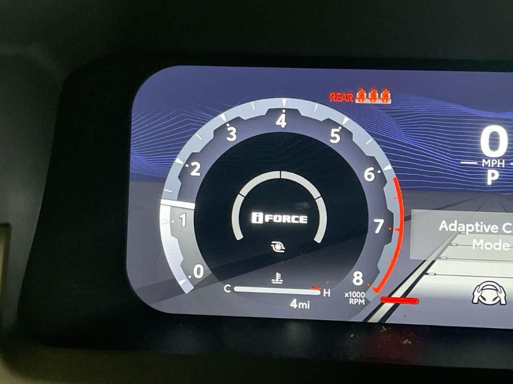 new 2026 Toyota Tacoma car, priced at $43,007