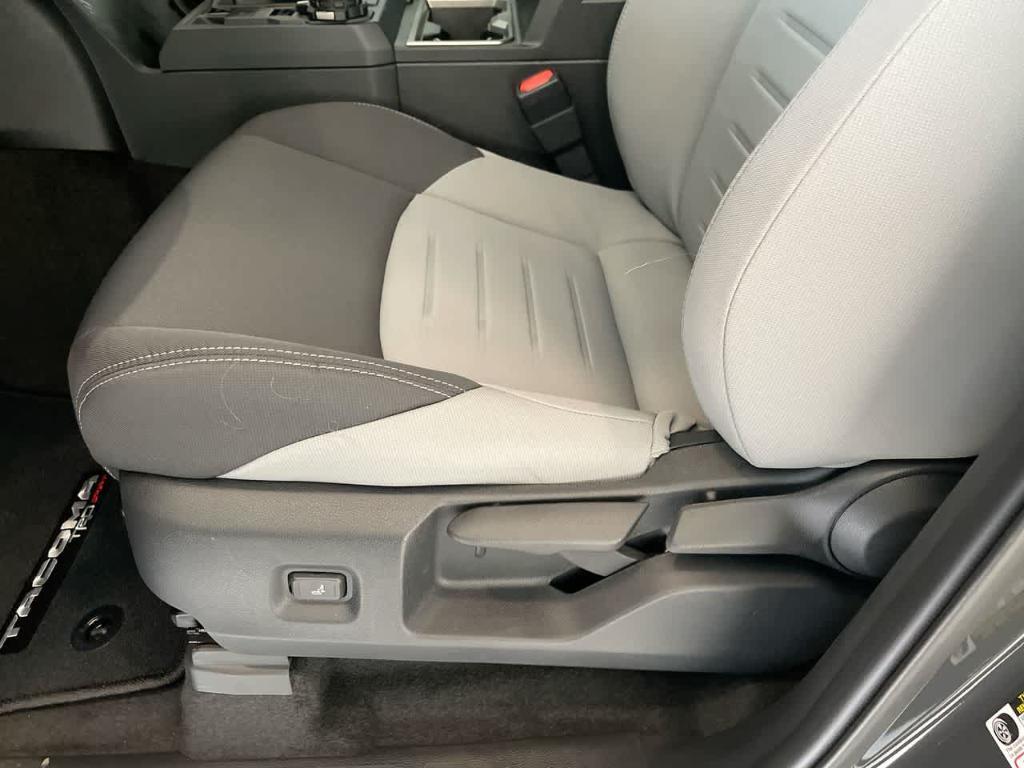 new 2026 Toyota Tacoma car, priced at $43,007